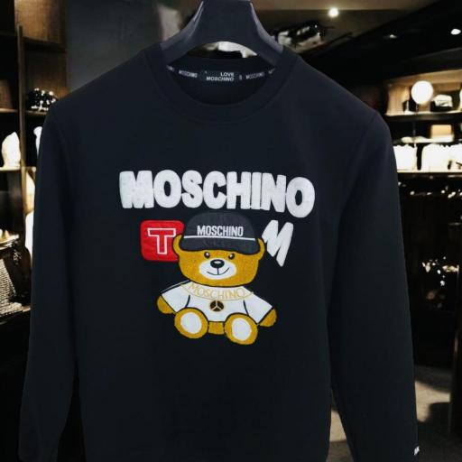 SUDADERA MOSCHINO [1]