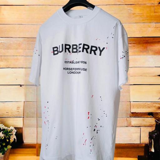 CAMISETA BURBERRY [1]