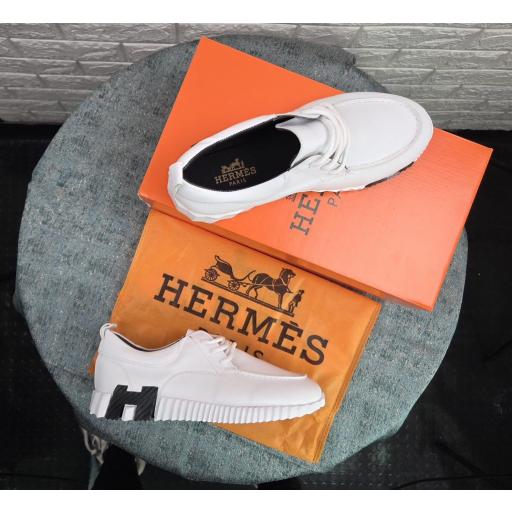 ZAPATILLAS HERMES (PIEL) [3]