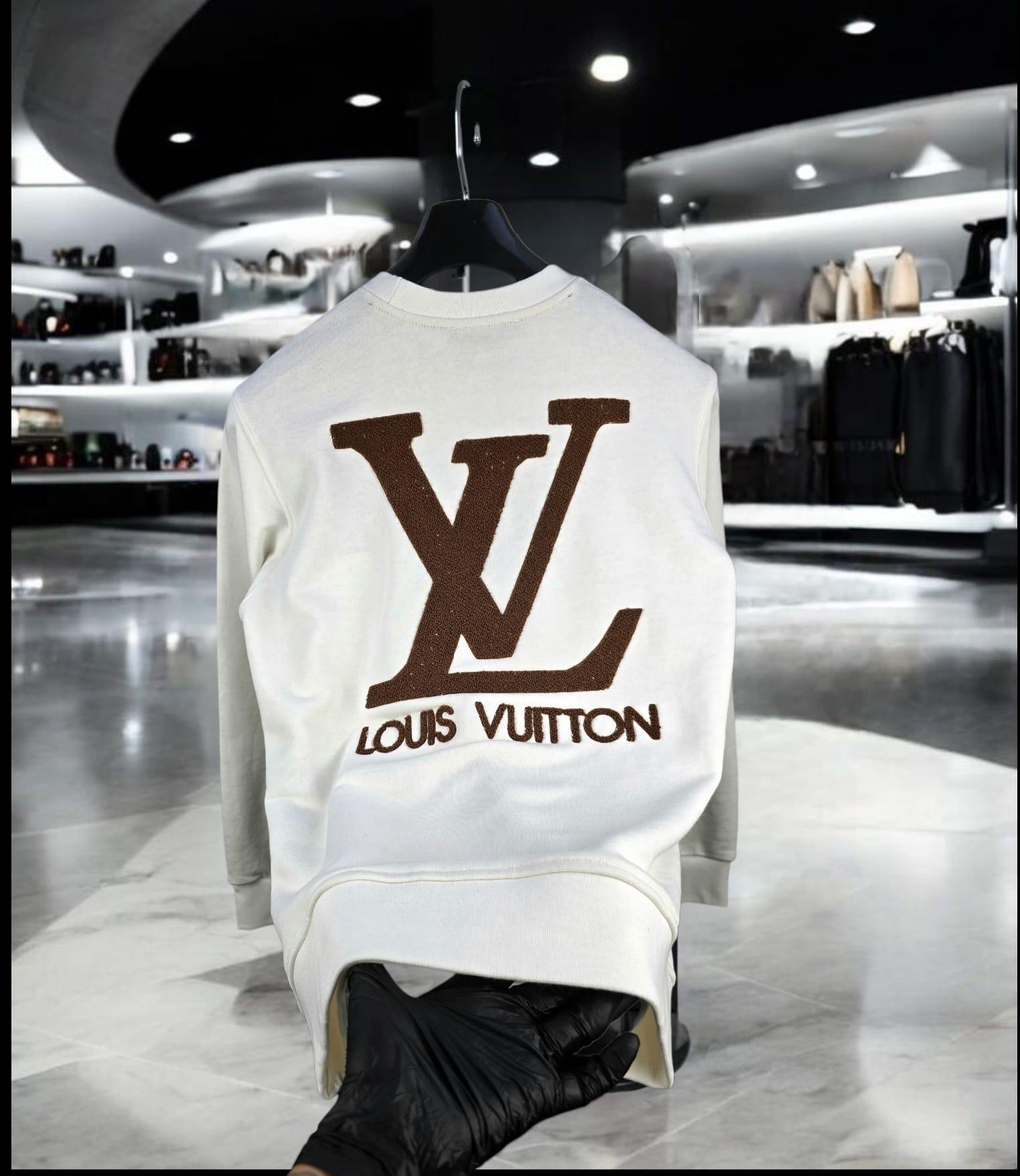 SUDADERA LV