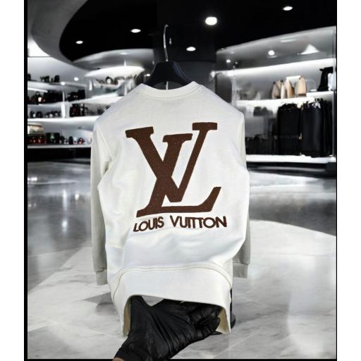 SUDADERA LV