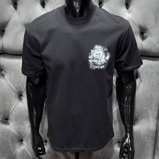 CAMISETA BALENCIAG@ (OVERSIZE)