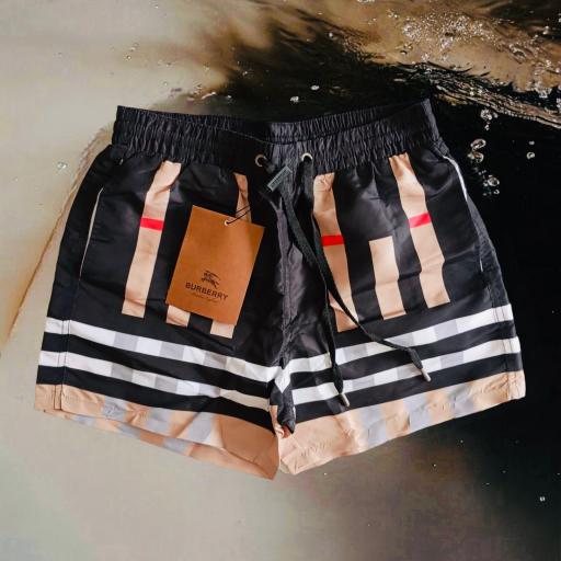 SHORT BURBERRY