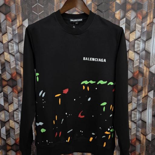 SUDADERA BALENCIAG@