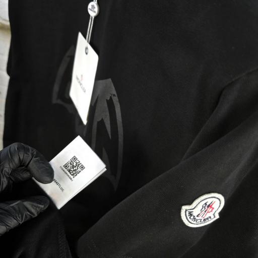 CAMISETA MONCL€R (Batman) [1]