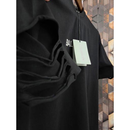 CAMISETA BALENCIAGA  (OVERSIZE) [2]