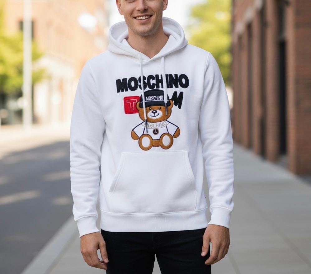 SUDADERA MOSCHINO