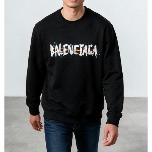 Sudadera BALENCIAG@