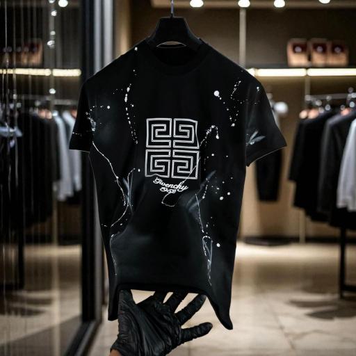 CAMISETA GIVENCHY