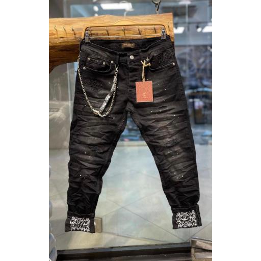 VAQUEROS LV (black)