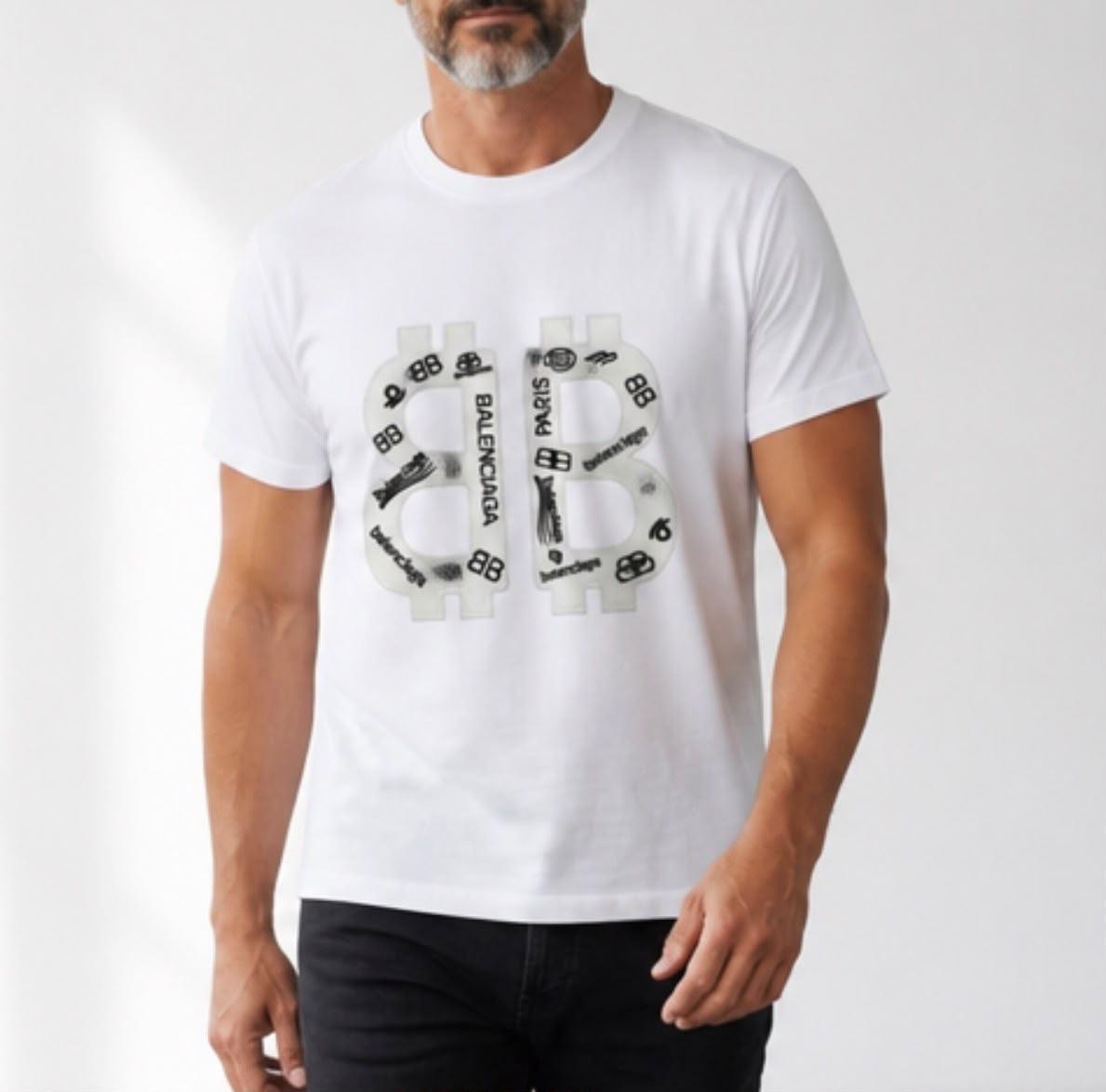 CAMISETA BALENCIAG@