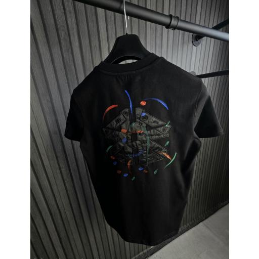 CAMISETA BALENCIAG@ (COLOR)