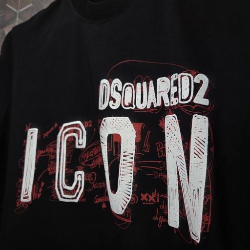 CAMISETA DSQ [0]
