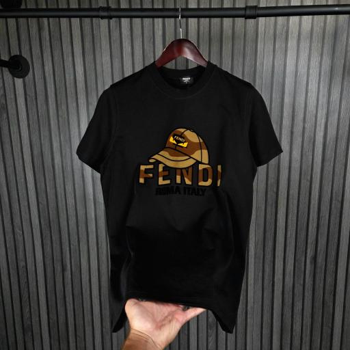 CAMISETA FENDI