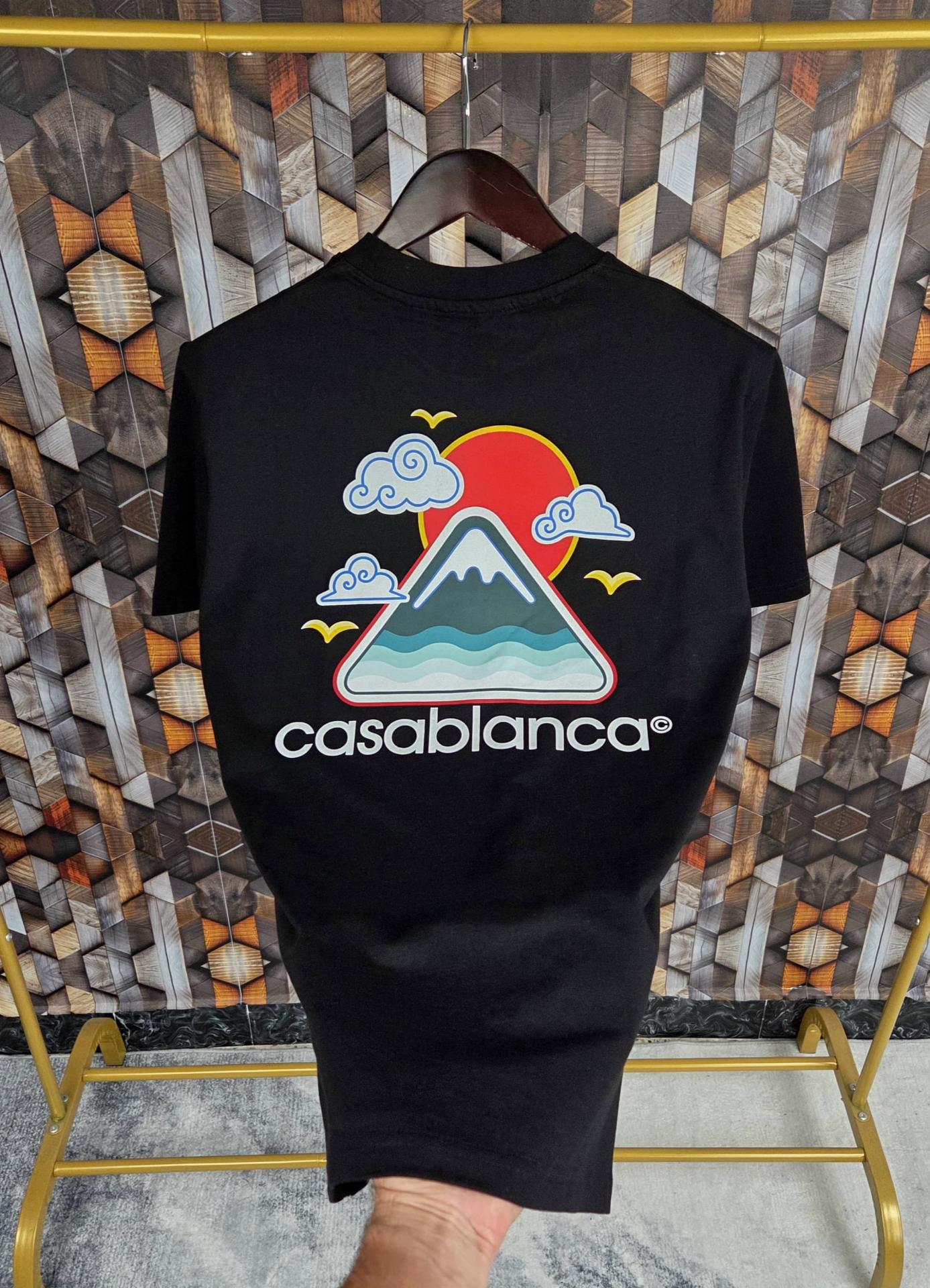 CAMISETA CASABLANC@