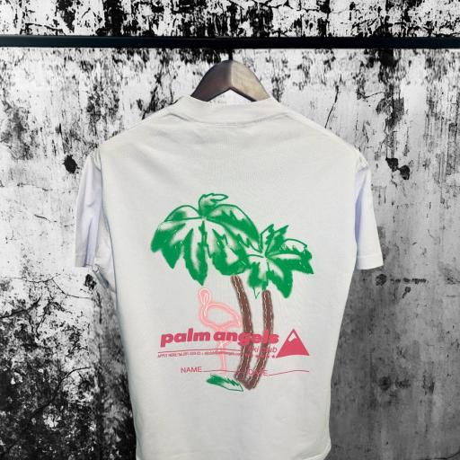 CAMISETA PALM ANGELS