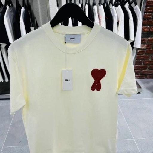CAMISETA AMI PARIS