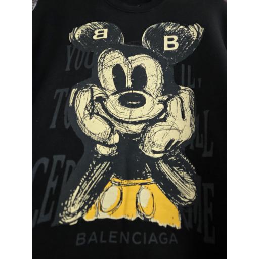 SUDADERA BALENCIAG@  (MICKEY) [1]