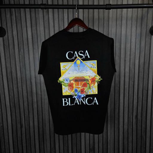 CAMISETA CASABLANC@