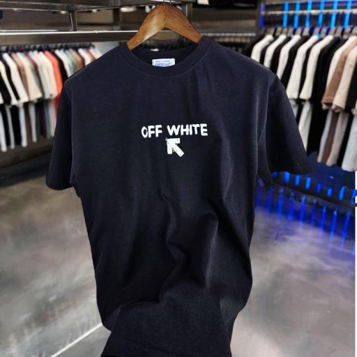 CAMISETA OFF WHITE  [1]