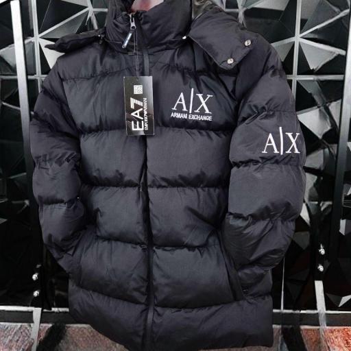 CHAQUETA AX