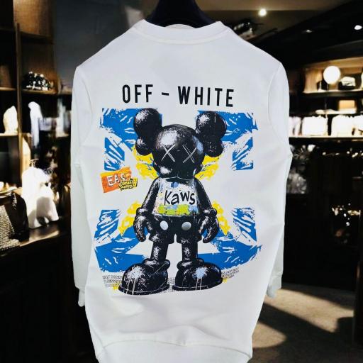 SUDADERA OFF WHITE [0]