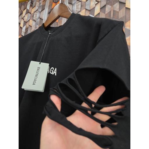 CAMISETA BALENCIAGA  (OVERSIZE) [1]