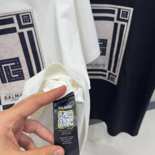 CAMISETA BALMAIN [1]