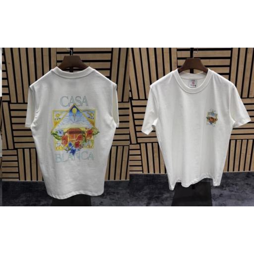 CAMISETA CASABLANC@