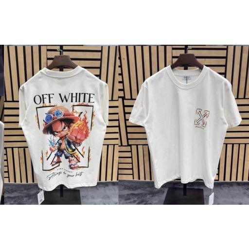 CAMISETA OFF WH