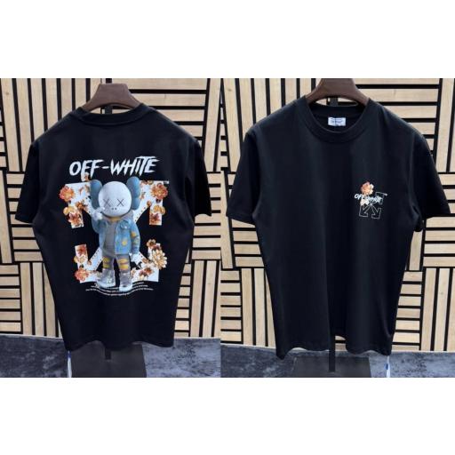 CAMISETA OFF WHITE (X) [0]