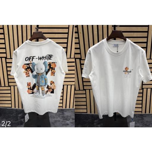 CAMISETA OFF WH (X) [0]