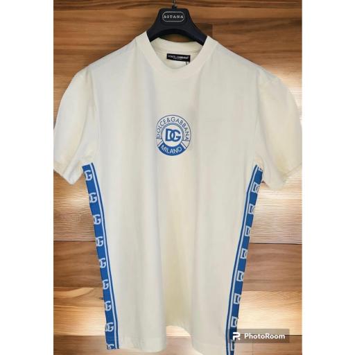 Camiseta DG (Color Blanco) [0]