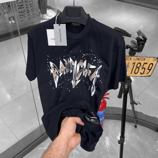 CAMISETA BALENCIAG@ [0]