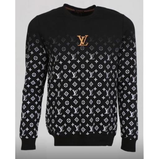 SUDADERA LV