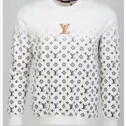 SUDADERA LV