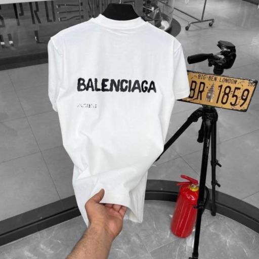 CAMISETA BALENCIAG@ [0]