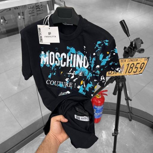 CAMISETA MOSCHINO