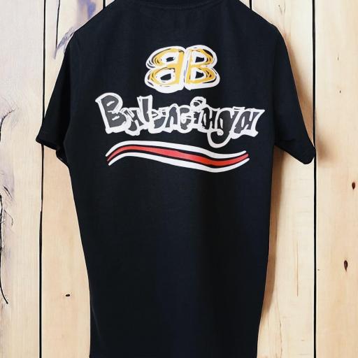 CAMISETA BALENCIAG@