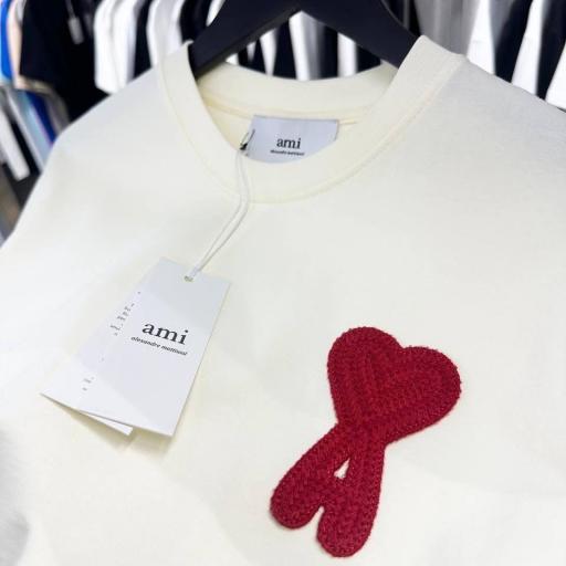 CAMISETA AMI PARIS [1]