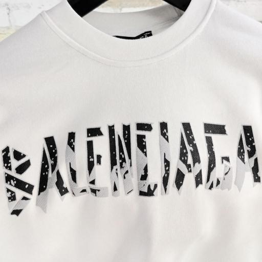 SUDADERA BALENCIAG@ [1]