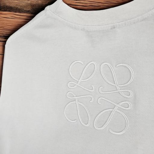 CAMISETA LOEWE (BLANCA) [2]