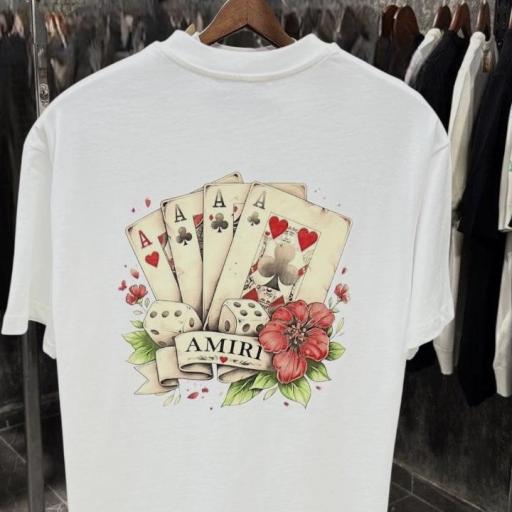 CAMISETA AMIRI