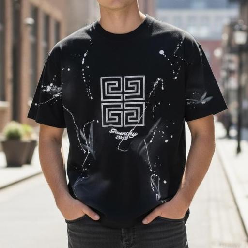 CAMISETA GIVENCHY