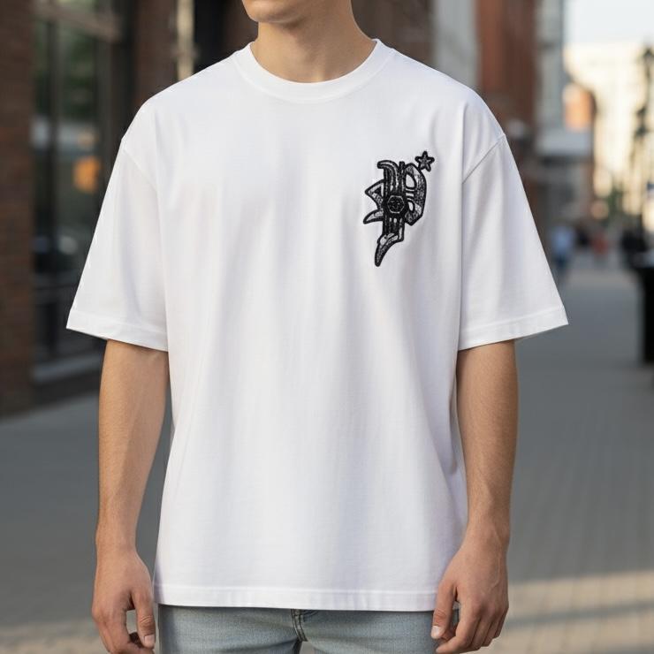 CAMISETA PP (OVERSIZE)