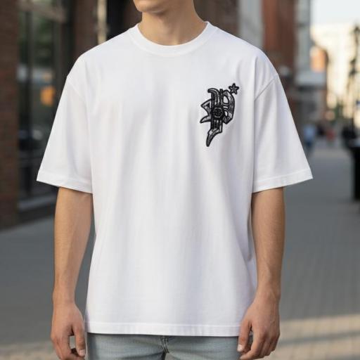 CAMISETA PP (OVERSIZE)