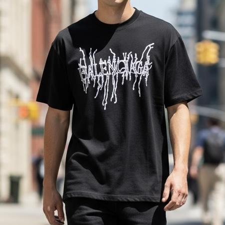 CAMISETA BALENCIAG@