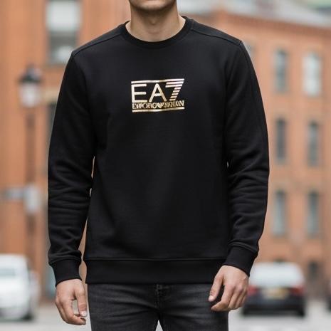 SUDADERA EA7