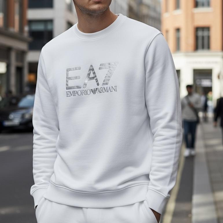 SUDADERA EA7