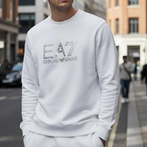 SUDADERA EA7